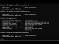 How to create folder using cmd prompt