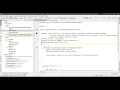 Android tutorial 2019 RecyclerView with Floating Context Menu