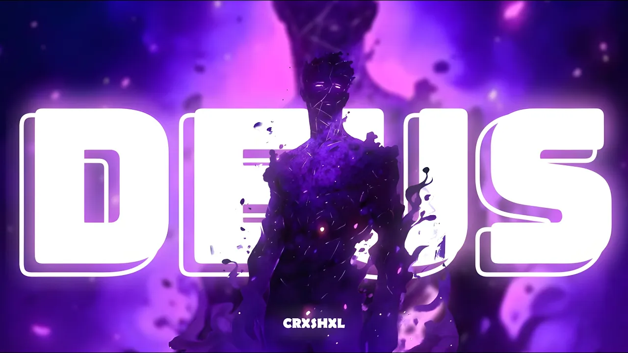 CRXSHXL - DEUS CRXSHXL - DEUS