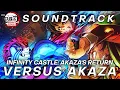 Lagu Demon Slayer Infinity Castle OST: Akaza vs Giyu \u0026 Tanjiro | HQ Cover「鬼滅の刃」