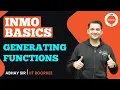 Generating Functions INMO Basics Maths Olympiad Preparation Abhay Mahajan VOS