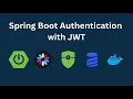 Spring Boot REST API with JWT Authentication Full Implementation Guide