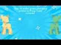 How to make Grass and Sand Ponies In Pony Town Tutorial