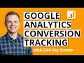 GA4 Key Events - How to Track Conversions in Google Analytics 4 2025 Update