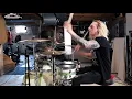 Wyatt Stav - Underoath - Writing On The Walls (Drum Cover)
