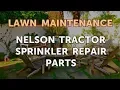 Nelson Tractor Sprinkler Repair Parts