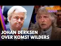 Download Lagu Johan Derksen over komst Wilders: 'Ook hem moet je de ruimte geven om z'n visie te verkondigen'