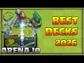Best Arena 10 Deck Hog Mountain Deck in Clash Royale Best Clash Royale Arena 10 DECKS tips 2026