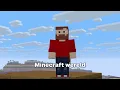 Minecraft, But The World Is Made Of Layers!
