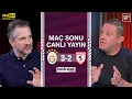 Lagu 🔴 CANLI | Galatasaray - Samsunspor Maç Sonu | Nihat Kahveci, Nebil Evren | Kontratak Süper Lig