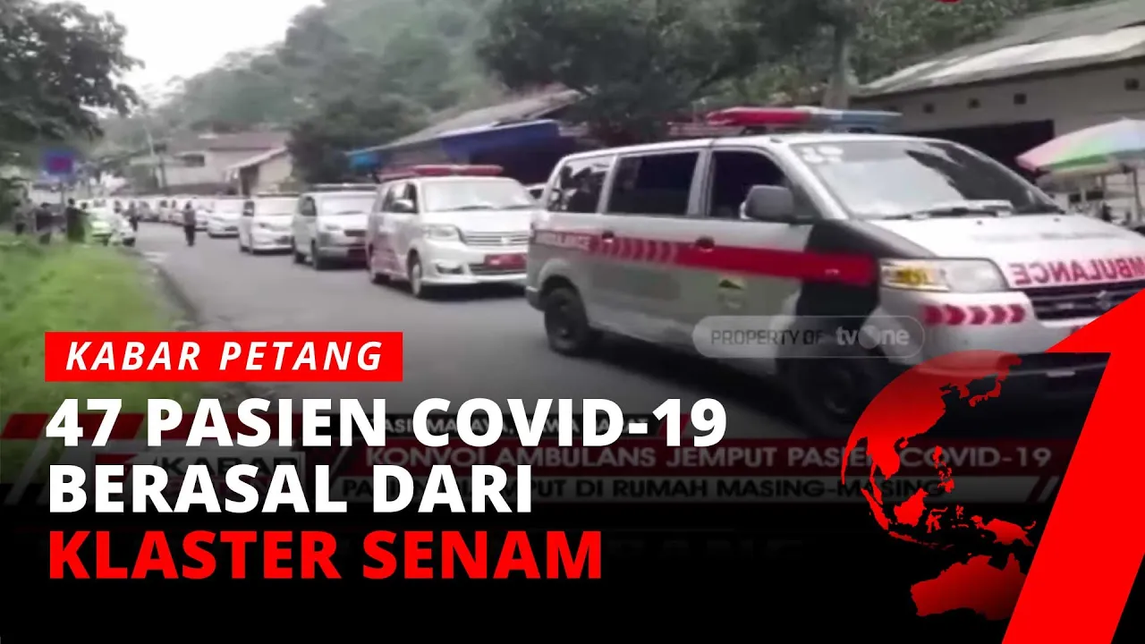 Kasus Positif Covid-19 DKI Jakarta Tembus 100 Ribu. 