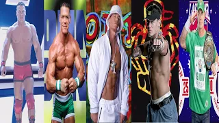 john cena wwe theme songs 2002 2025 arena u0026 crowd effect 