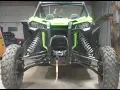COPART HONDA TALON PROGRESS