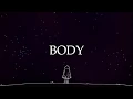 Lagu Jordan Suaste - Body (Lyric Video)