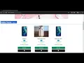 Web Pogramming eShop Project Task 8