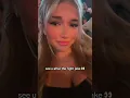 Breckie Hill Reveals She Will Be Seeing Jake Paul After The Fight