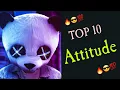Download Lagu #trending top 10 attitude background musics || top 10 attitude ringtones || s.k top 10