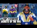 Top 7 Starter Jackets of the 90s Back in the Day Countdown