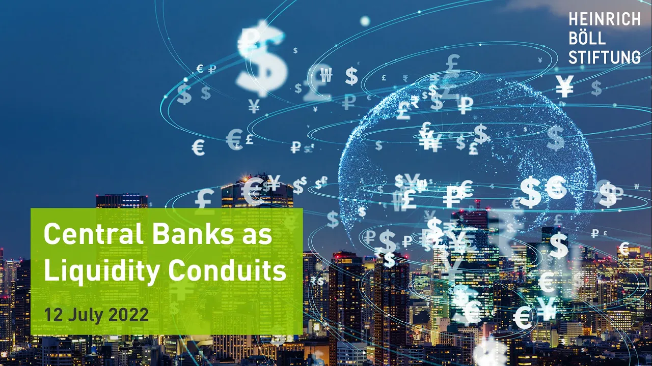 Central Banking and its Discontents: The Role of Monetary Policy in Contemporary Capitalism (1/5)