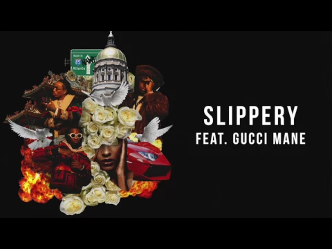 Download MP3 Migos - Slippery ft Gucci Mane [Audio Only]