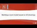 Download Lagu EASE 5 First Edition - Building a room model based on 2D drawings (Tutorial)