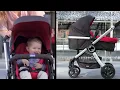Chicco Urban Stroller - Demonstration | BabySecurity