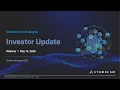 Atombeam Update with Charles Yeomans