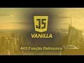 Vanilla Javascript - Funcao Debounce