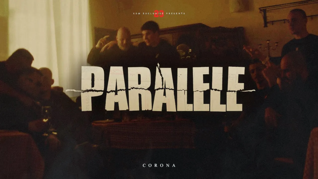 CORONA - PARALELE (OFFICIAL VIDEO)