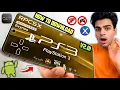 NEW PS3 EMULATOR FOR ANDROID - RPCSX 2 0 GOW 3 GAMEPLAY PS3 GAMES ON MOBILE
