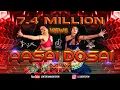 Download Lagu [DJ-X] Aasai Dosai Mix - Tamil Folk Hits 2021 • Exclusive 50K SUBS