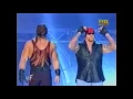 Download Lagu The Undertaker and Kane save Lita