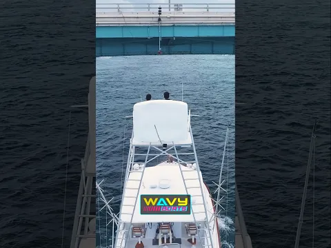 Will they clear the bridge at Haulover Inlet? | Wavy Boats
