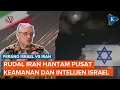Download Lagu Klaim Serangan Hantam Pusat Keamanan Israel, Iran: Tanda Kejatuhan!