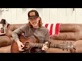 Sand In My Boots - Morgan Wallen (Cover)