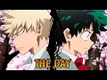 『Lyrics AMV』 Boku no Hero Academia OP Full 【 THE DAY - Porno Graffitti 】 ft. @DekuAMVLyrics