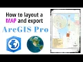 5 From Data to Professional Map A Complete Layout Guide in ArcGIS Pro