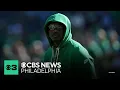 Eagles WR A J Brown clarifies his frustrations with offense and it s not about stats