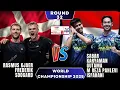 Download Lagu Kjaer/Soogard (DEN) vs Sabar GUTAMA/Reza Pahlevi ISFAHANI (INA) | World Championship Badminton 2025