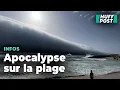 Download Lagu Cet énorme « nuage rouleau » observé en pleine canicule au Portugal n’était pas un fake