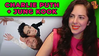 Download Charlie Puth + Jung Kook - Left And Right First Watch | Symbolism + Vocals are SO CLEVER! MP3