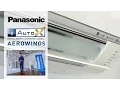 Panasonic Air Conditioners with iAUTO-X and AEROWINGS cool faster and smarter