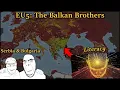 Lagu Bulgarian Utopia in the Sci Fi Balkans | EU5 With Piechucker