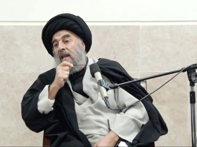 ⁣المرجع المدرسي: العراق وسوريا واليمن بحاجة إلى “مبادرات” جادة لتجنب الكارثة
