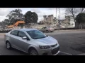 Time Lapse Demolition - Okaloosa County Courthouse