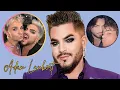Adam Lambert and His New Wife Might Look Familiar to you