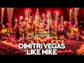 Titanium | Apologize | Million voices | calling(Dimitri Vegas y like Mike, live tomorrowland 2023)