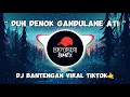 Download Lagu DJ DUH DENOK GANDULANE ATI | MASDDDHO | CINTA TAK TERPISAHKAN | STYLE BANTENGAN TIKTOK
