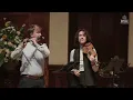 Lagu G. P. Telemann: Concerto for Flute and Recorder, Presto. Filmed at Wigmore Hall