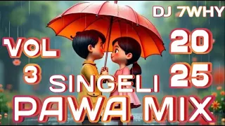 THE BEST OF MBOSSO PAWA MIX SINGELI DJ 7WHY VOL 3 2025 OFFICIAL AUDIO 